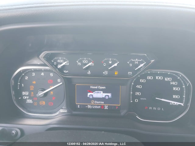 1GTR9CED3MZ407550 GMC l84 - di, alum, gen 5, var 2