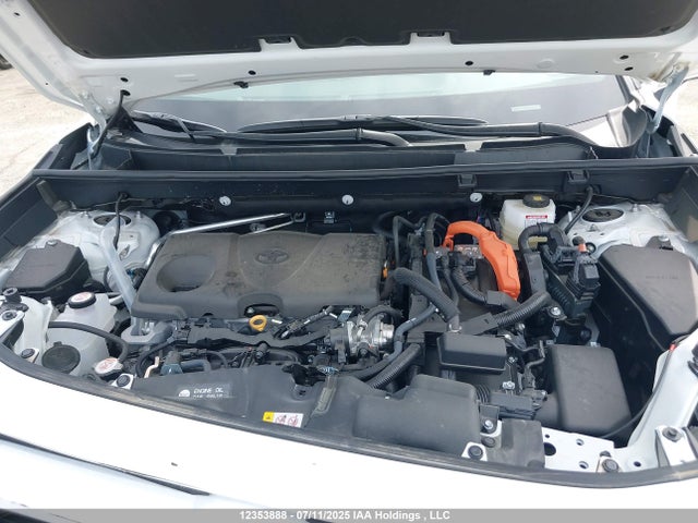 2T3RWRFV7RW249417 Toyota a25a-fxs