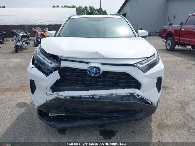 2T3RWRFV7RW249417 Toyota a25a-fxs