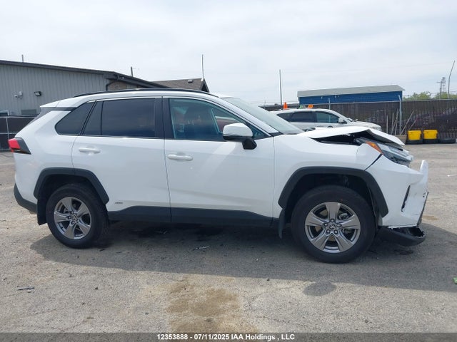 2T3RWRFV7RW249417 Toyota a25a-fxs