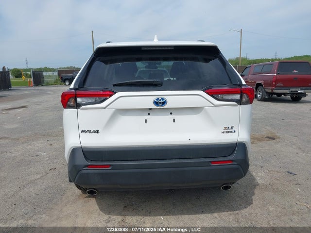 2T3RWRFV7RW249417 Toyota a25a-fxs