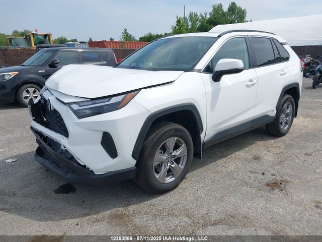 2T3RWRFV7RW249417 Toyota a25a-fxs