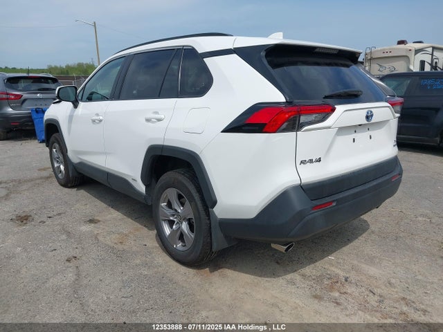 2T3RWRFV7RW249417 Toyota a25a-fxs