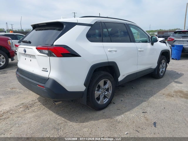 2T3RWRFV7RW249417 Toyota a25a-fxs