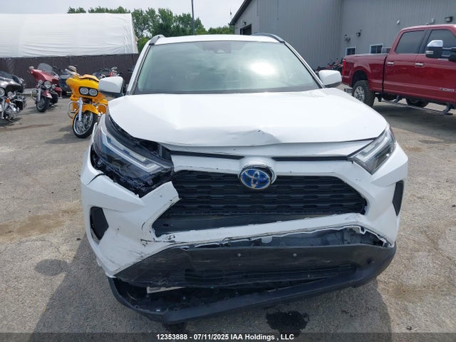 2T3RWRFV7RW249417 Toyota a25a-fxs