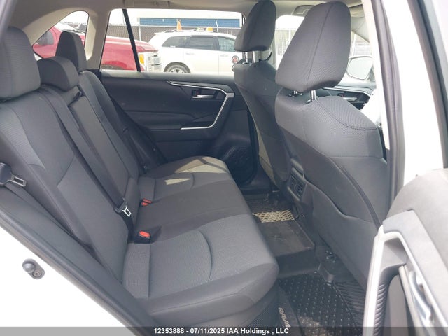 2T3RWRFV7RW249417 Toyota a25a-fxs