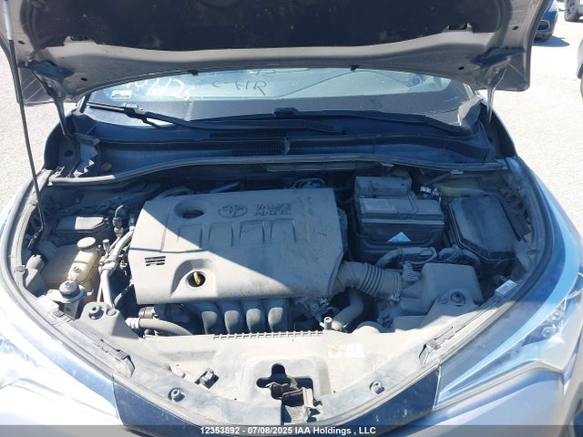 NMTKHMBX2JR060037 Toyota 3zr-fae
