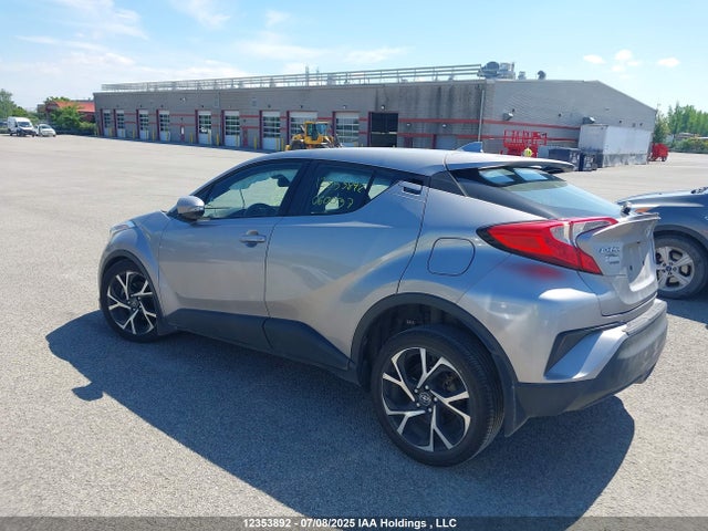 NMTKHMBX2JR060037 Toyota 3zr-fae