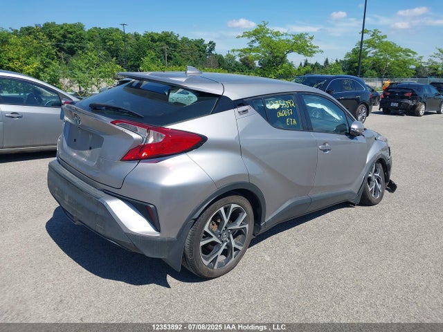 NMTKHMBX2JR060037 Toyota 3zr-fae