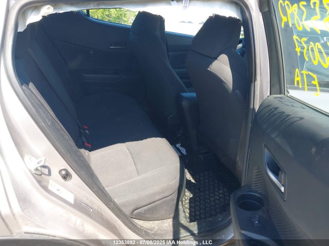 NMTKHMBX2JR060037 Toyota 3zr-fae