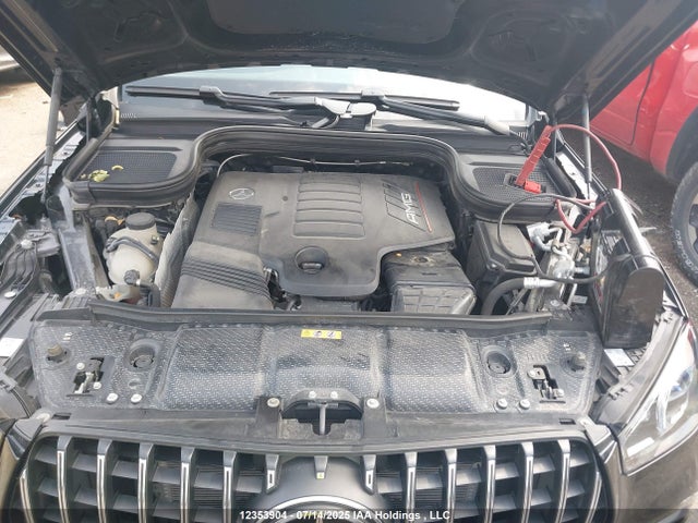 Aukcja sprzedaży 2022 Mercedes-benz Amg Gle 53 4matic, vin: 4JGFB6BB5NA694879, numer aukcji: 12353904
