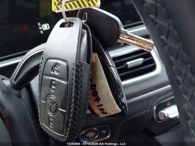 Aukcja sprzedaży 2022 Mercedes-benz Amg Gle 53 4matic, vin: 4JGFB6BB5NA694879, numer aukcji: 12353904