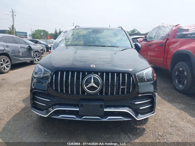 Aukcja sprzedaży 2022 Mercedes-benz Amg Gle 53 4matic, vin: 4JGFB6BB5NA694879, numer aukcji: 12353904
