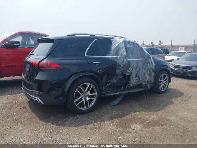 Aukcja sprzedaży 2022 Mercedes-benz Amg Gle 53 4matic, vin: 4JGFB6BB5NA694879, numer aukcji: 12353904