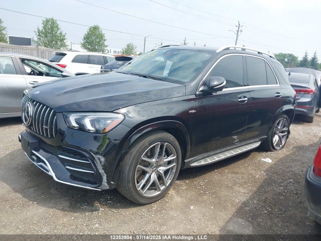 Aukcja sprzedaży 2022 Mercedes-benz Amg Gle 53 4matic, vin: 4JGFB6BB5NA694879, numer aukcji: 12353904