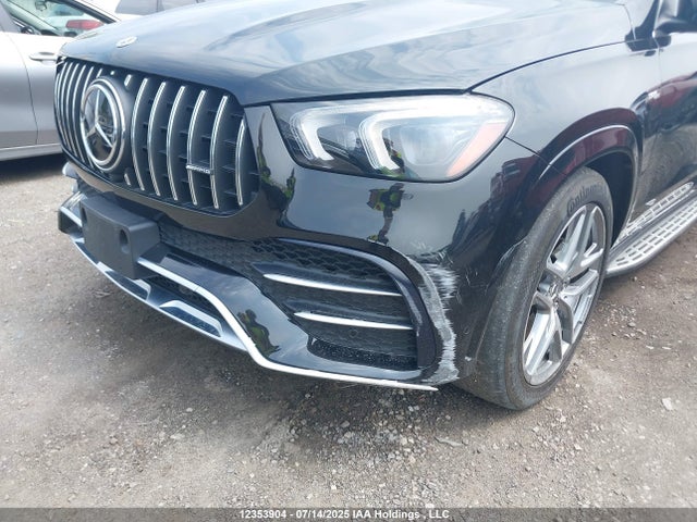 Aukcja sprzedaży 2022 Mercedes-benz Amg Gle 53 4matic, vin: 4JGFB6BB5NA694879, numer aukcji: 12353904