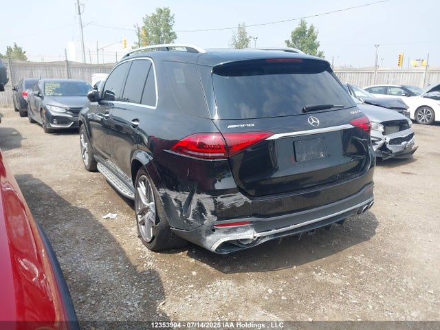 Aukcja sprzedaży 2022 Mercedes-benz Amg Gle 53 4matic, vin: 4JGFB6BB5NA694879, numer aukcji: 12353904