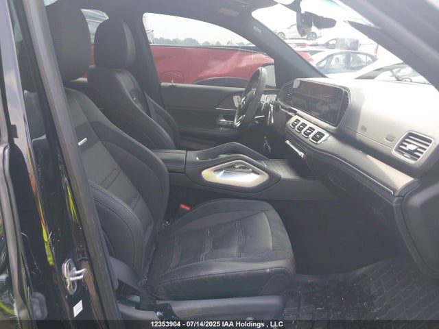 Aukcja sprzedaży 2022 Mercedes-benz Amg Gle 53 4matic, vin: 4JGFB6BB5NA694879, numer aukcji: 12353904