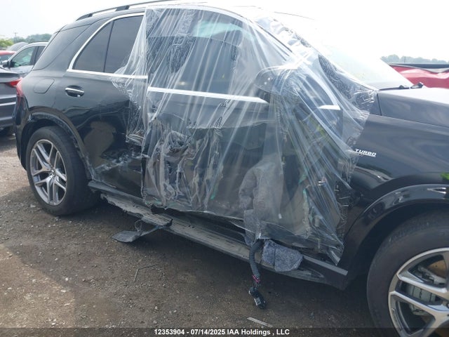 Aukcja sprzedaży 2022 Mercedes-benz Amg Gle 53 4matic, vin: 4JGFB6BB5NA694879, numer aukcji: 12353904