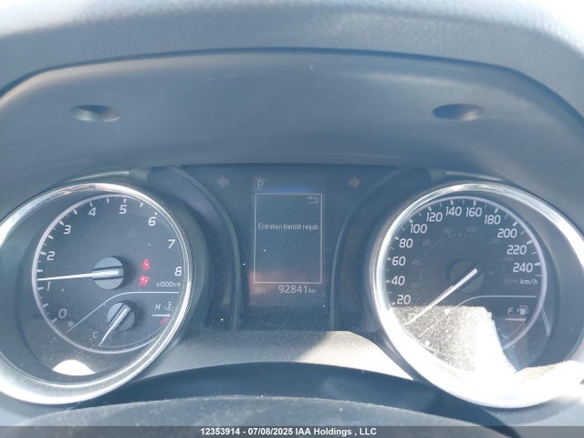 4T1C11AKXLU978725 Toyota a25a-fks