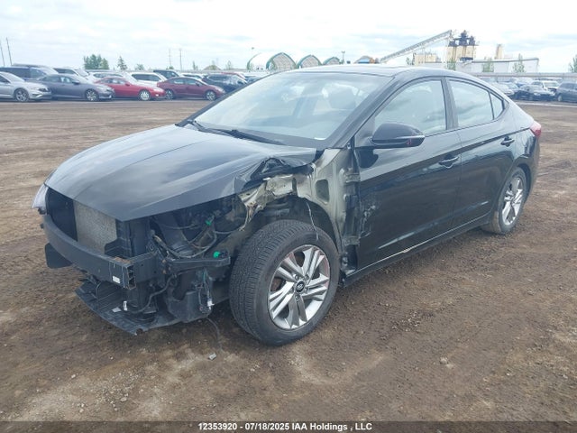 KMHD84LF6KU768347 Hyundai mpi nu