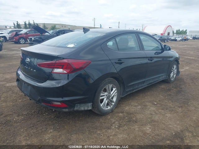 KMHD84LF6KU768347 Hyundai mpi nu