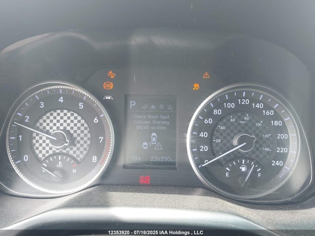 KMHD84LF6KU768347 Hyundai mpi nu