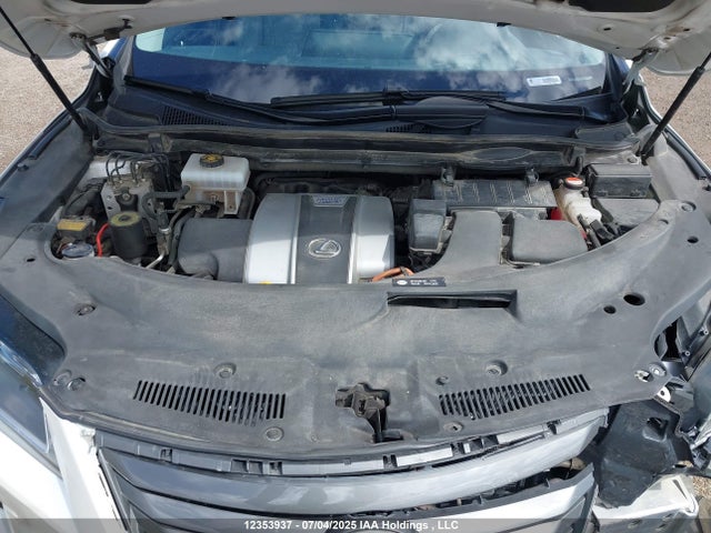 2T2BGMCA2GC005275 Lexus RX