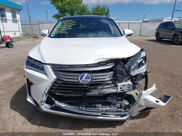 2T2BGMCA2GC005275 Lexus RX