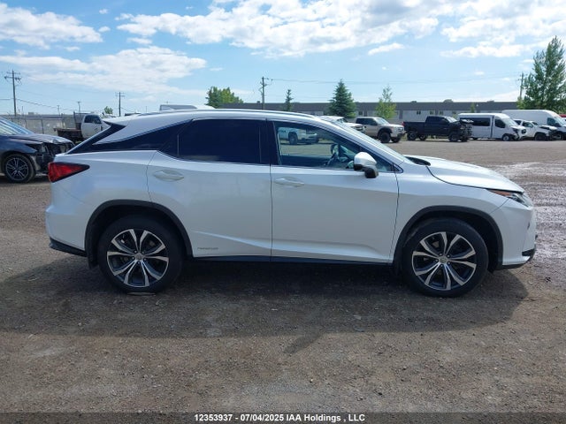 2T2BGMCA2GC005275 Lexus RX