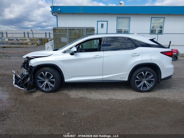 2T2BGMCA2GC005275 Lexus RX