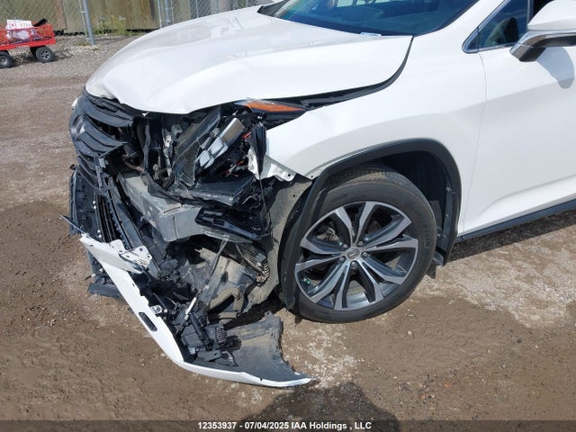 2T2BGMCA2GC005275 Lexus RX
