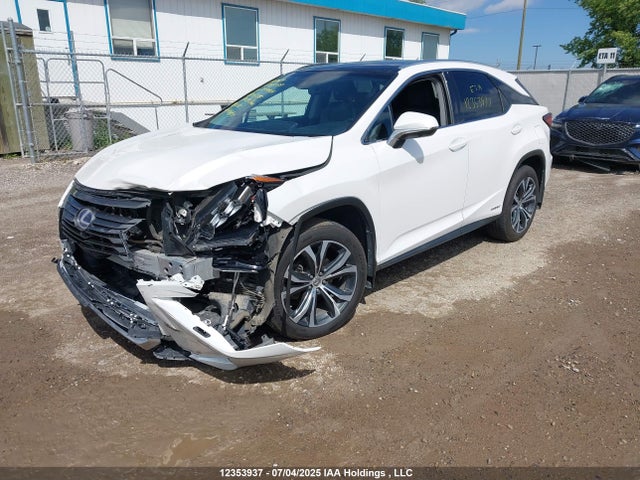 2T2BGMCA2GC005275 Lexus RX