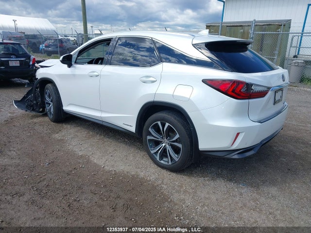 2T2BGMCA2GC005275 Lexus RX