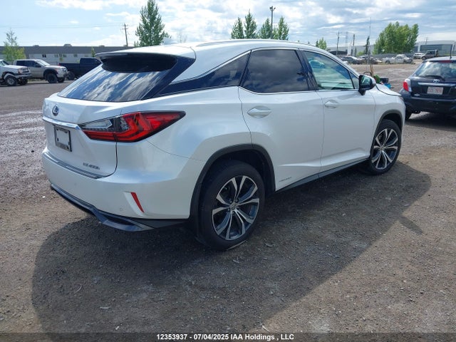 2T2BGMCA2GC005275 Lexus RX