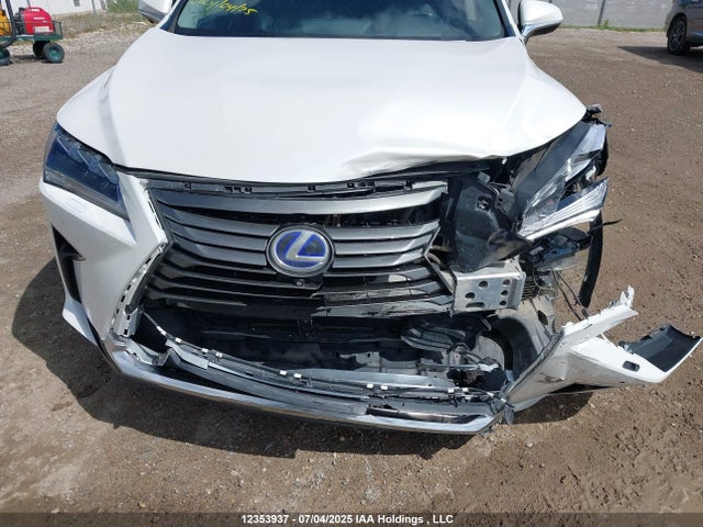2T2BGMCA2GC005275 Lexus RX