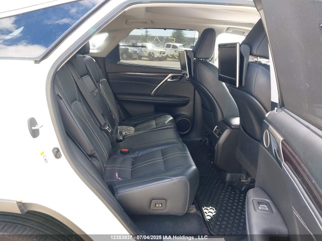 2T2BGMCA2GC005275 Lexus RX