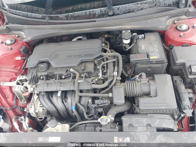 KMHLM4AG6MU072657 Hyundai mpi nu pe