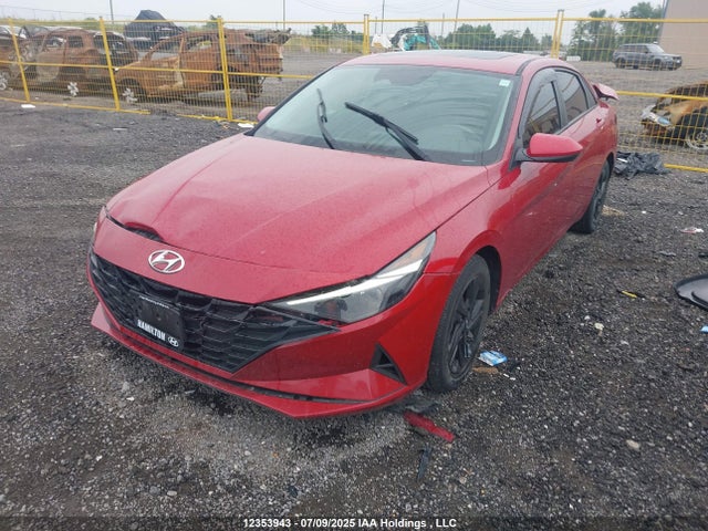 KMHLM4AG6MU072657 Hyundai mpi nu pe