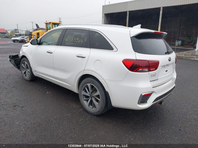 5XYPKDA50KG602131 KIA gdi lambda-ii