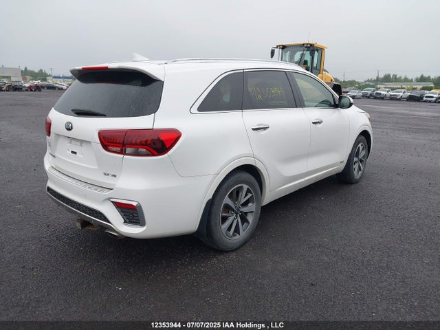 5XYPKDA50KG602131 KIA gdi lambda-ii