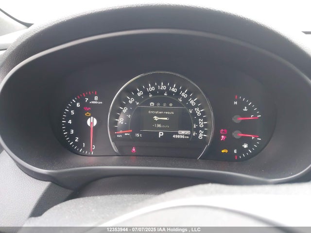 5XYPKDA50KG602131 KIA gdi lambda-ii