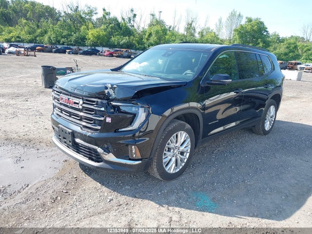 1GKENNRS4SJ190850 GMC lk0