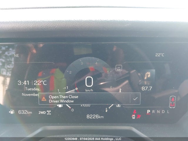 1GKENNRS4SJ190850 GMC lk0