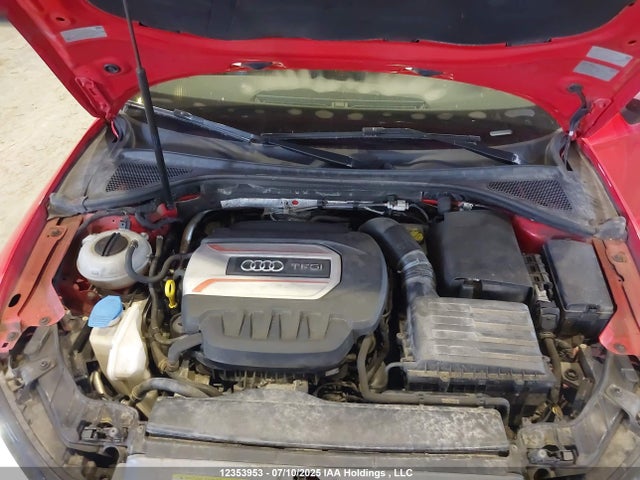 WAUFFRFF9F1100770 Audi 2015