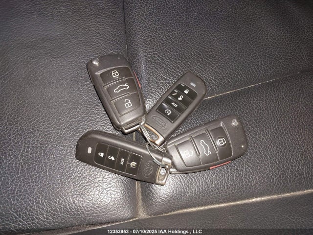 WAUFFRFF9F1100770 Audi 2015