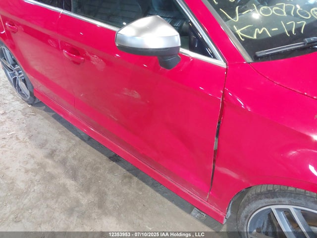 WAUFFRFF9F1100770 Audi 2015