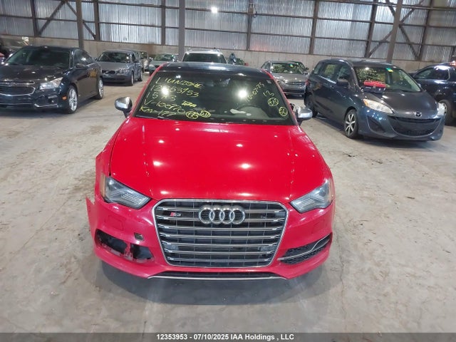 WAUFFRFF9F1100770 Audi 2015