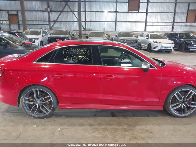 WAUFFRFF9F1100770 Audi 2015