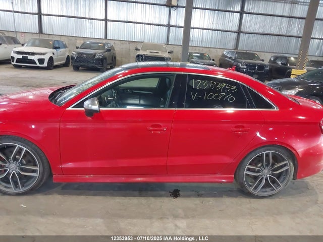 WAUFFRFF9F1100770 Audi 2015